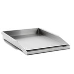 American Made Grills 14 x 17.5 inch stainless steel griddle plate