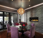Napoleon Ascent Linear 46 gas fireplace