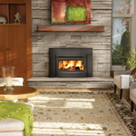 Napoleon Oakdale EPI3C Contemporary Wood Burning Fireplace Insert