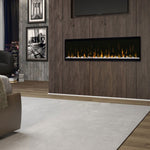 Dimplex IgniteXL 60 Inch Built-In Linear Electric Fireplace XLF60 | Wood Fire Home