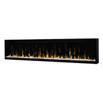 Dimplex IgniteXL 74 Inch Built-In Linear Electric Fireplace XLF74 | Wood Fire Home
