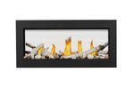 Napoleon Vector 38 See-Through Gas Fireplace LV38N2-1