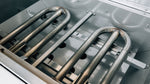 Estate Freedom stainless U-tube burners