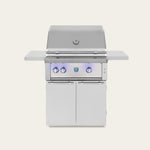 Estate Freedom 30 inch freestanding gas grill on cart