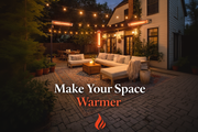 5 Easy Ways to Make Your Patio Warmer This Spring