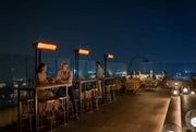 Bromic Tungsten Patio Heater Functions & Benefits