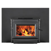 Napoleon S20i wood-burning fireplace insert installation
