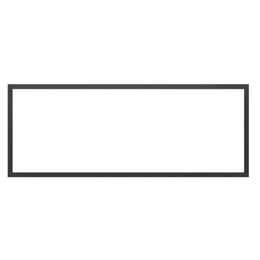 Napoleon Black Finishing Trim for Vector 50 FT50K | Wood Fire Home