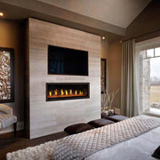 Napoleon Vector 38 Single-Sided Direct Vent Electronic Ignition Natural Gas Fireplace - LV38N-1