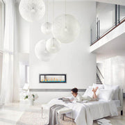 Napoleon Vector 50 See-Through Direct Vent Electronic Ignition Natural Gas Fireplace - LV50N2