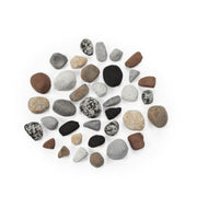 Extra Small Mineral Rock Kit Gas Fireplace Decor - MRKXS
