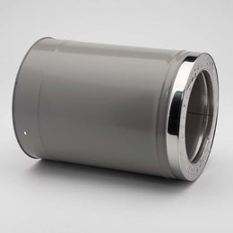 Ventis VA304-0636 6 inch x 36 inch Class A Chimney Pipe, 304L/430 Stainless