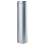 Ventis 5-Inch Direct Vent Galvanized Chimney Pipe