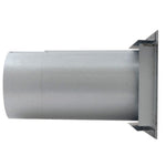 Ventis VP-FS04 4 Inch Pellet Vent Pipe Galvanized Firestop