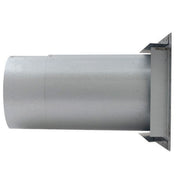 Ventis VP-FS04 4 Inch Pellet Vent Pipe Galvanized Firestop