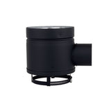 Ventis VDP-AI04 4 Inch Direct Vent Pellet Pipe Air Intake Adaptor
