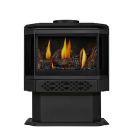Timberwolf TDS28N Vented Natural Gas Stove