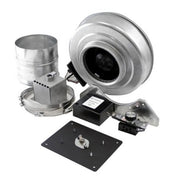 Forced Air Kit for use with HE250R Wood Burning Fireplace - AC01374