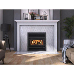 Ventis Large HE250R Wood Fireplace Insert (EPA Certified)