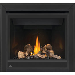 Napoleon Ascent 36 Direct Vent Millivolt Ignition Natural Gas Fireplace - B36NTR