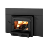 Ventis Extra Large HEI350 Wood Fireplace Insert with Blower (EPA Certified)