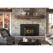 Ventis Extra Large HEI350 Wood Fireplace Insert with Blower (EPA Certified)