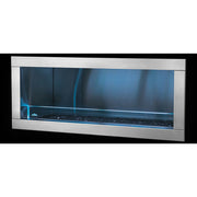 Napoleon Galaxy 48 Outdoor Linear Single Sided Electronic Start Gas Fireplace - GSS48E