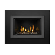 Napoleon OAKVILLE 3 Glass Direct Vent Electronic Ignition Natural Gas Fireplace Insert - GDIG3N-1