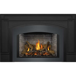 Napoleon OAKVILLE X3 Direct Vent Electronic Ignition Natural Gas Fireplace Insert - GDIX3N-1