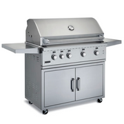 Broilmaster 42-Inch Stainless Steel Built-In Gas Grill