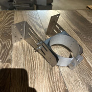 Ventis PelletVent wall support