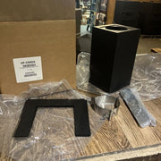 Ventis PelletVent square ceiling support