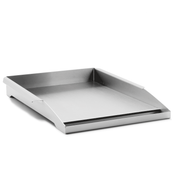 American Made Grills 14 x 17.5 inch stainless steel griddle plate
