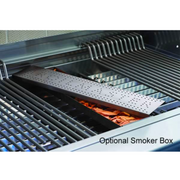 Broilmaster 42-Inch Stainless Steel Built-In Gas Grill