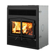 Osburn Stratford II Wood Fireplace