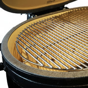 Primo Oval Large 300 Kamado Grill, Charcoal