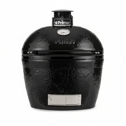 Primo Oval Large 300 Kamado Grill, Charcoal