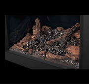 Napoleon OAKVILLE X4 Direct Vent Electronic Ignition Natural Gas Fireplace Insert - GDIX4N-1