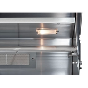Broilmaster 42-Inch Stainless Steel Built-In Gas Grill
