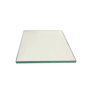 Tempered Glass Hearth Pad 10 mm - 54