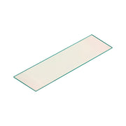 Tempered Glass Hearth Pad 10mm - 18
