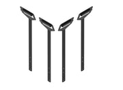 Fireplace Carrying Handles