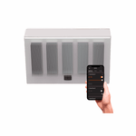 Bromic Affinity Smart-Heat Dimmer Controller 5 Channel 6000W Per Channel - BH3130065