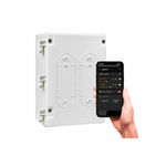 Bromic Eclipse Smart-Heat Dimmer Controller with Wireless Remote 1 Channel - BH3230001