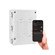 Bromic Affinity Smart-Heat Control On/Off Controller - 2 Channel - 6000W Per Channel