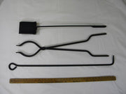 Amish Made Fire Tools