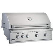 Broilmaster 42-Inch Stainless Steel Built-In Gas Grill