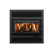 Ventis Large HE250R Wood Fireplace Insert (EPA Certified)