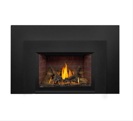 Napoleon OAKVILLE X4 Direct Vent Electronic Ignition Natural Gas Fireplace Insert - GDIX4N-1