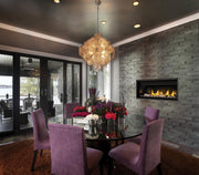 Napoleon Ascent Linear 46 gas fireplace